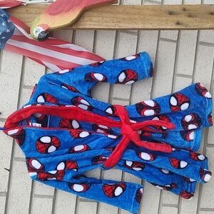 Spiderman Robe